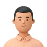 Portrait of the Runner AI ads agent
