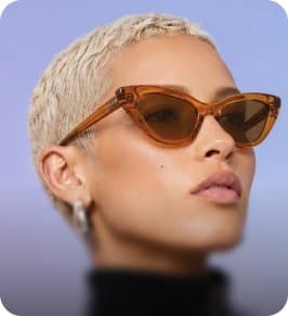 Acetate sunglasses