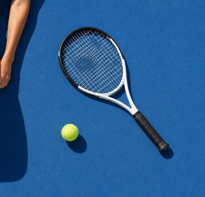 Tennis racket