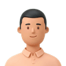 Portrait of the Runner AI ads agent