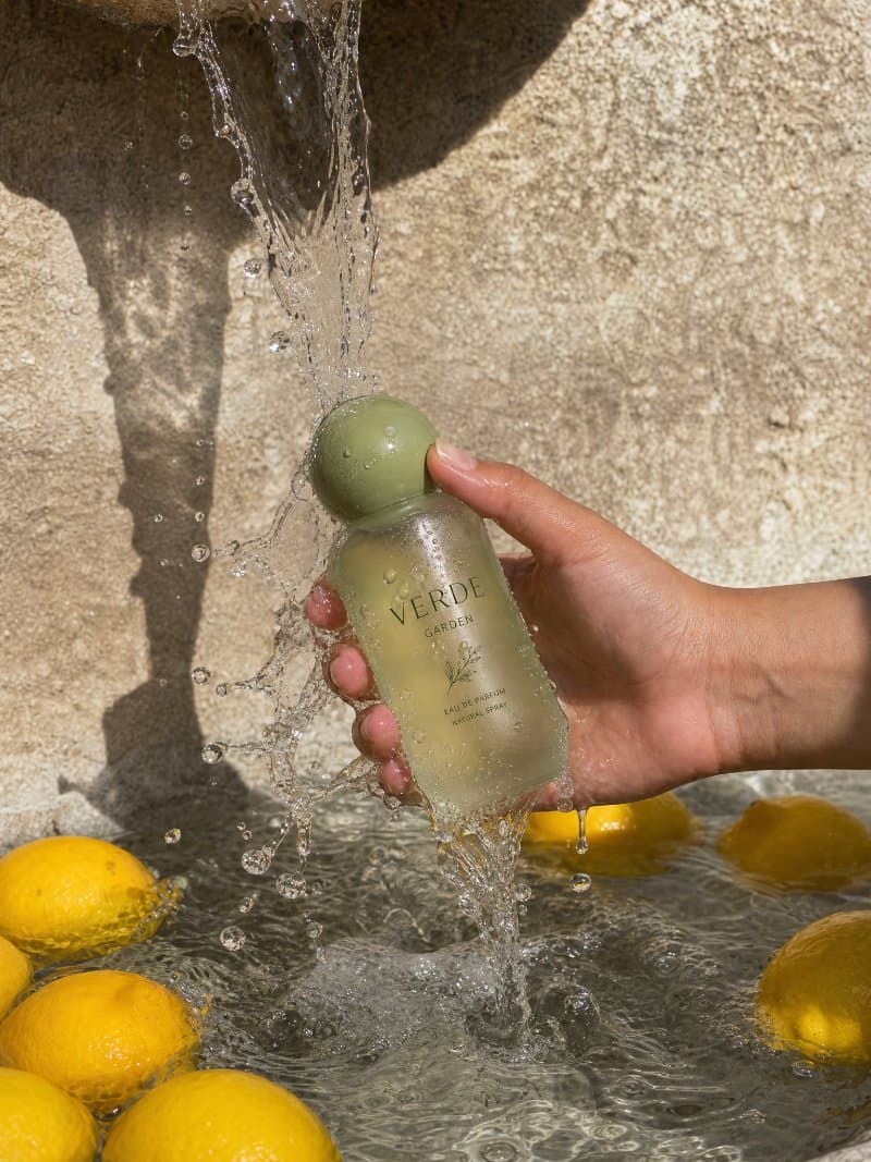 Garden eau de parfum