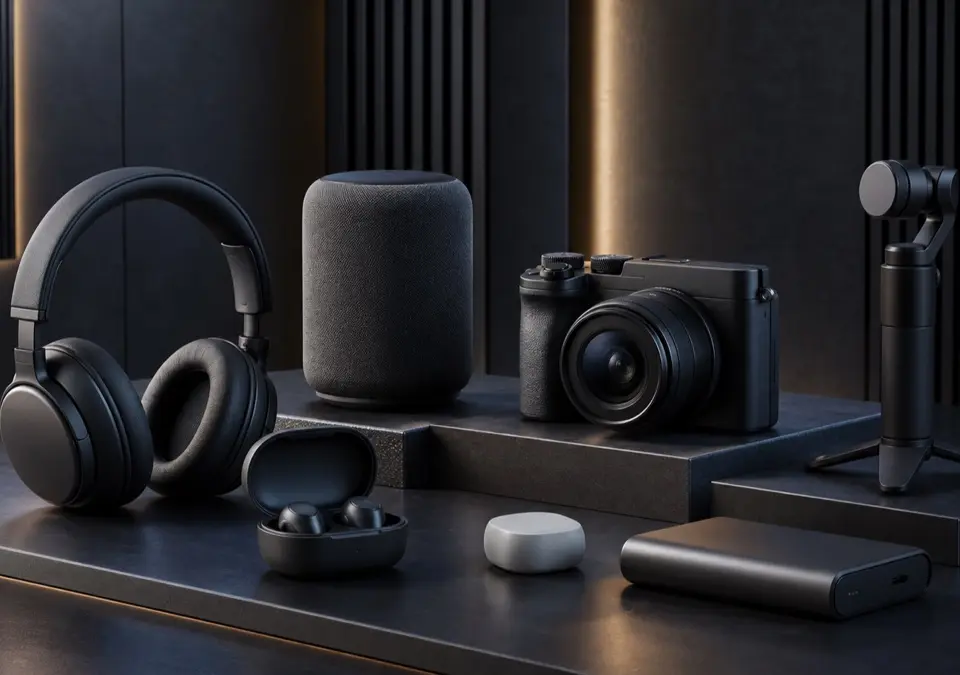Electronics Ecommerce Store Builder — Launch a High-Converting Online Electronics Ecommerce Store with AI