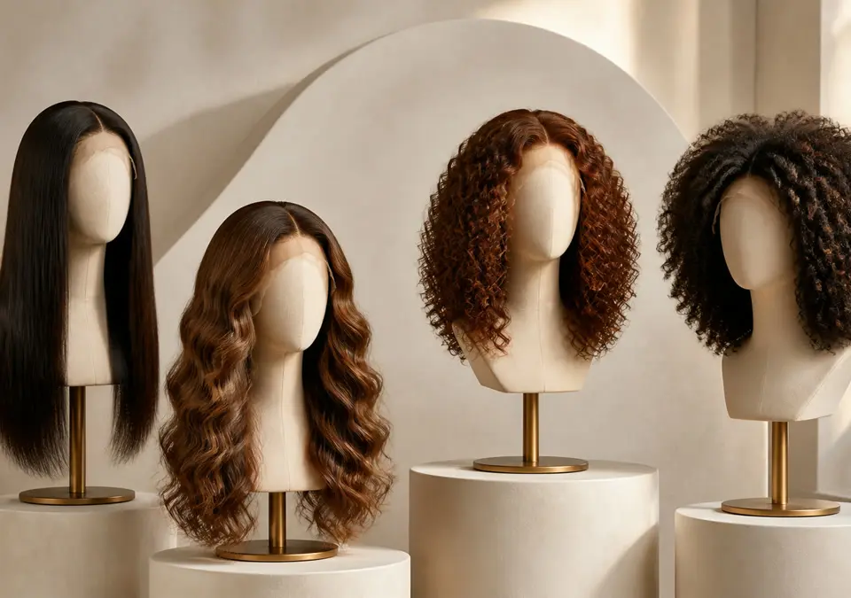 Wigs Store Builder: Your Wigs Online and Selling in Minutes