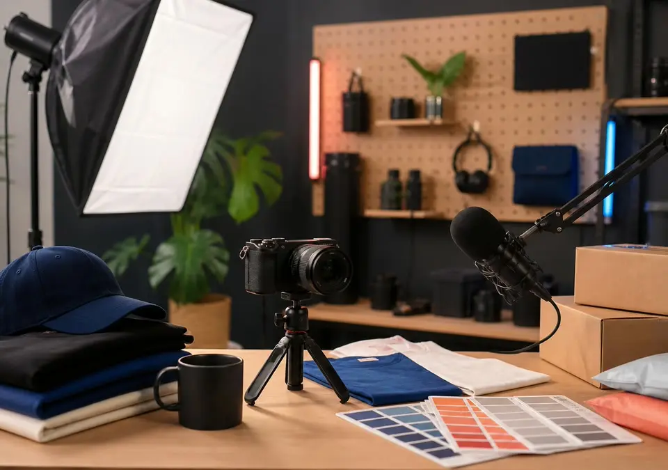 Online Store Builder for Content Creators: Sell Merch and Downloads Between Posts