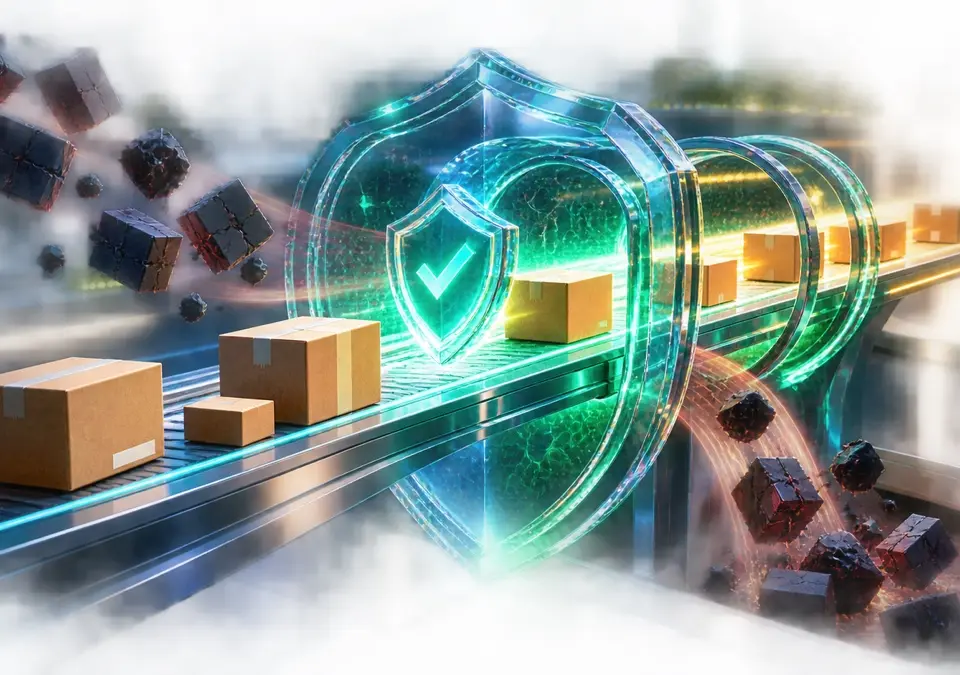 Klarere Seiten zur KI-Betrugsprävention im E-Commerce erstellen
