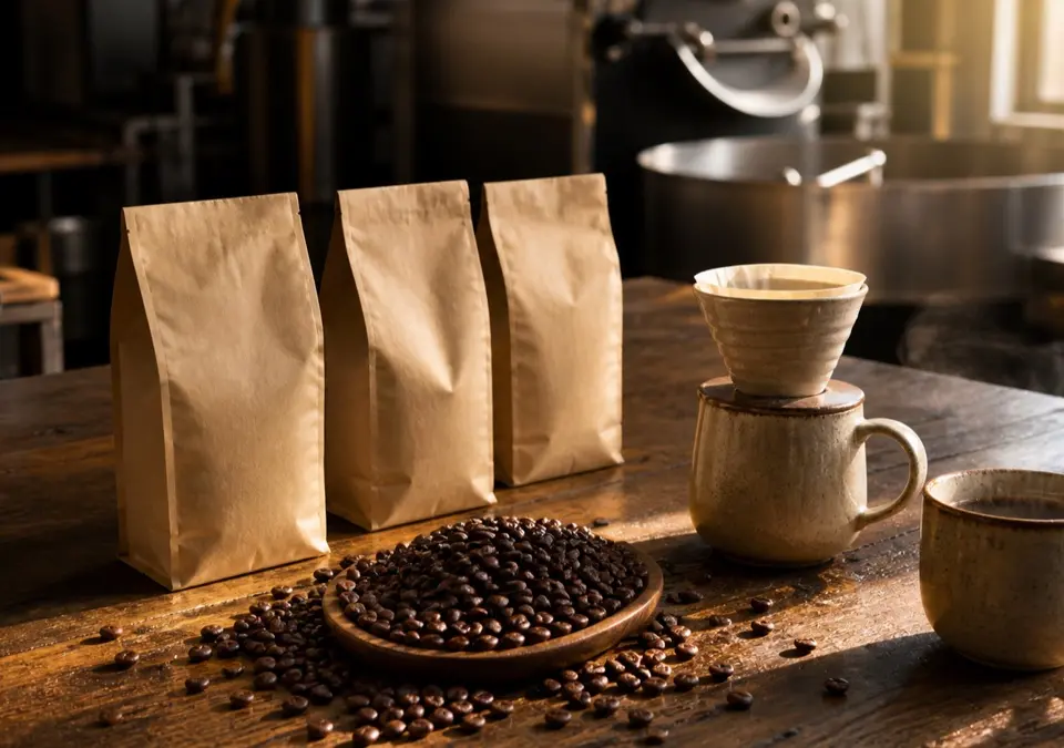 Coffee Store Builder — Launch a High-Converting Online Coffee Store with AI