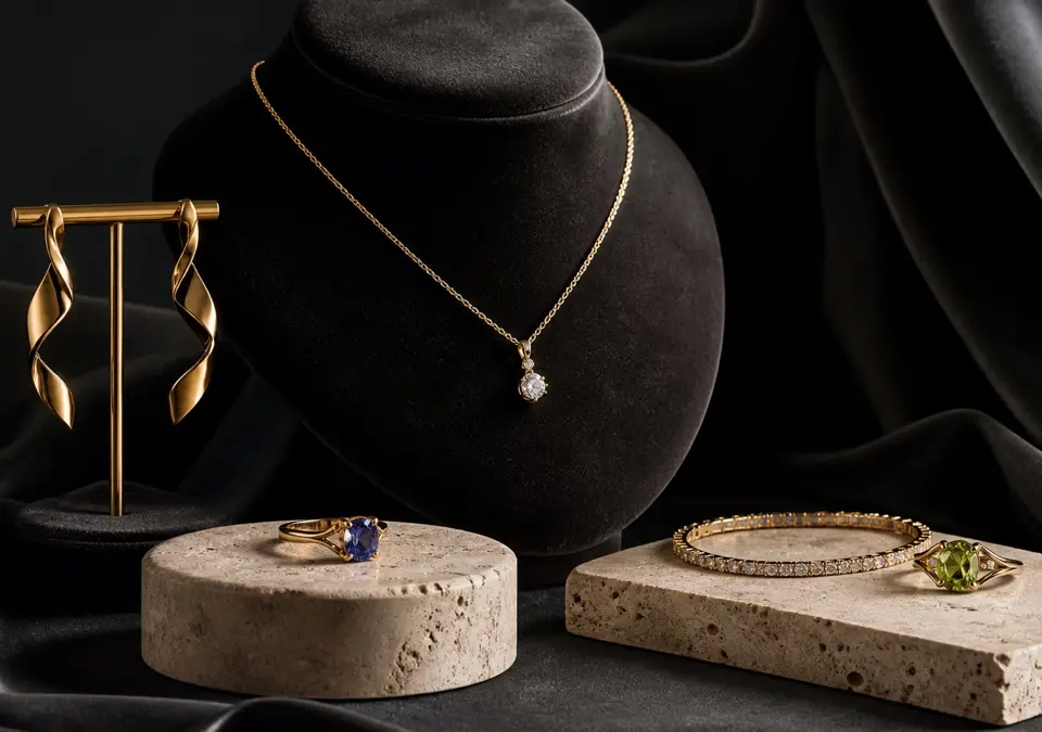 Jewelry Store Builder: Launch a Complete Online Jewelry Shop with AI