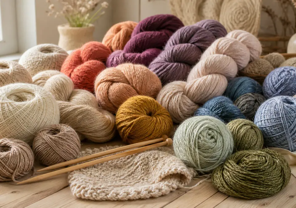 Yarn Ecommerce Store Builder: Sell Fibers, Patterns, and Kits Without the Tech Work