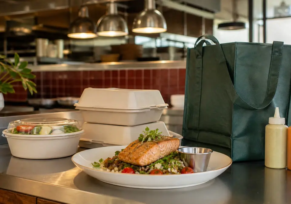 Online Store Builder for Restaurants: Take Orders Online Without Paying Commission