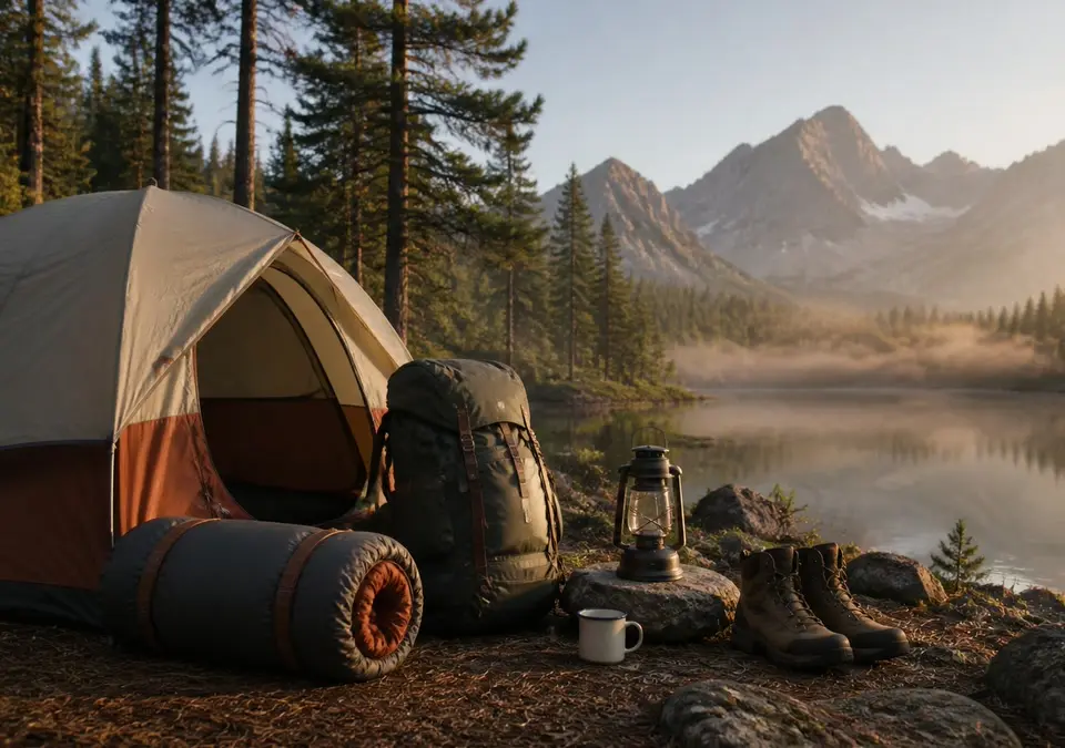 Outdoor Camping Store Builder — Launch a High-Converting Online Outdoor Camping Store with AI