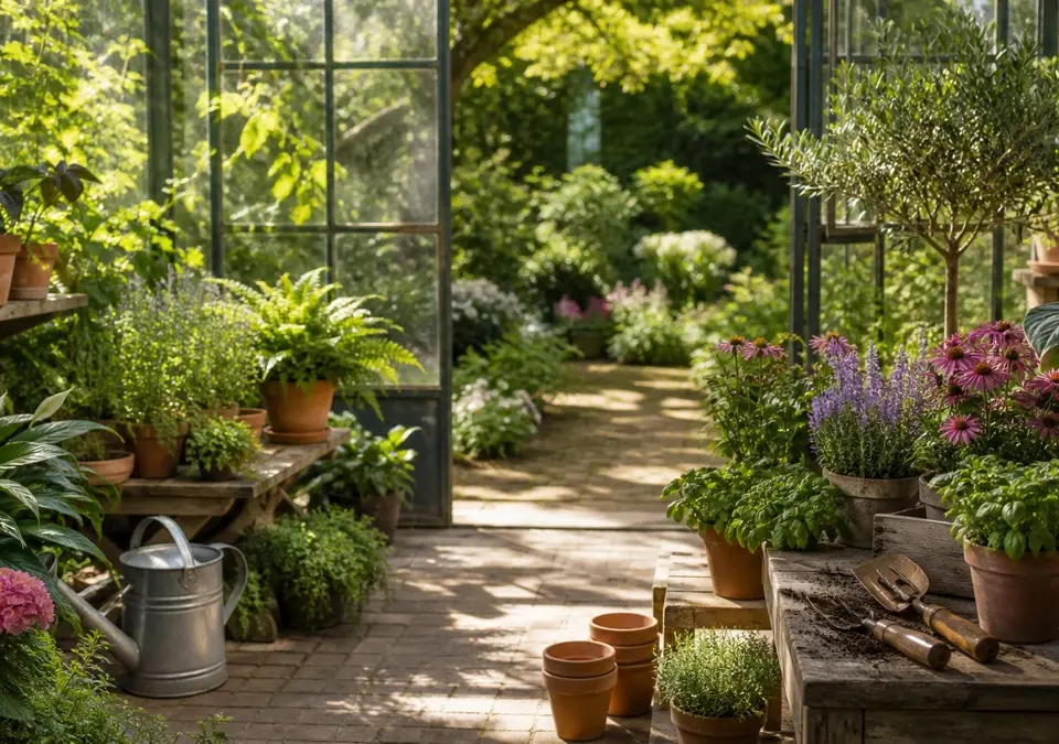 Garden Plants Store Builder — Launch a High-Converting Online Garden Plants Store with AI