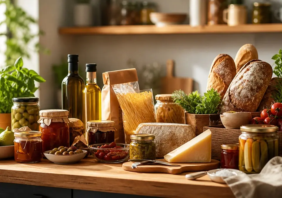 Food Ecommerce Store Builder for Food Brands — Launch Your Online Food Shop with AI in Minutes, No Tech Skills Needed