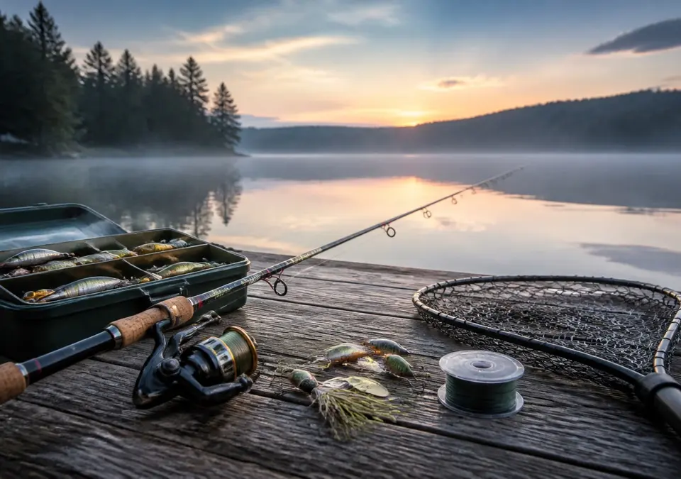 Fishing Store Builder — Launch a High-Converting Online Fishing Store with AI