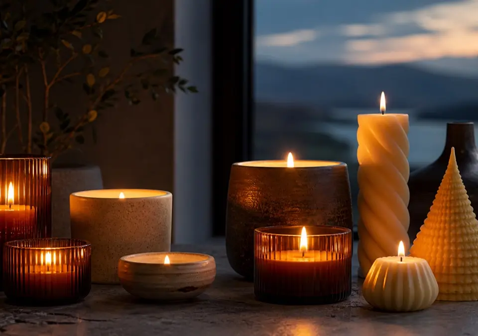Candles Store Builder — Launch a High-Converting Online Candles Store with AI
