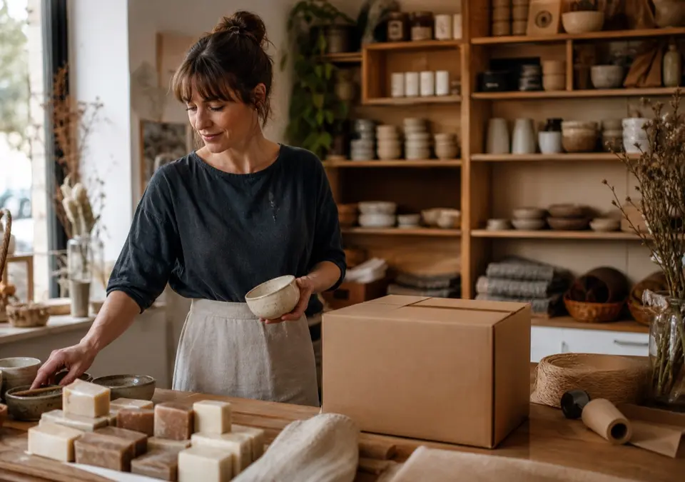 Ecommerce Builder for Small Business Owners: A Real Online Store, No Team Required