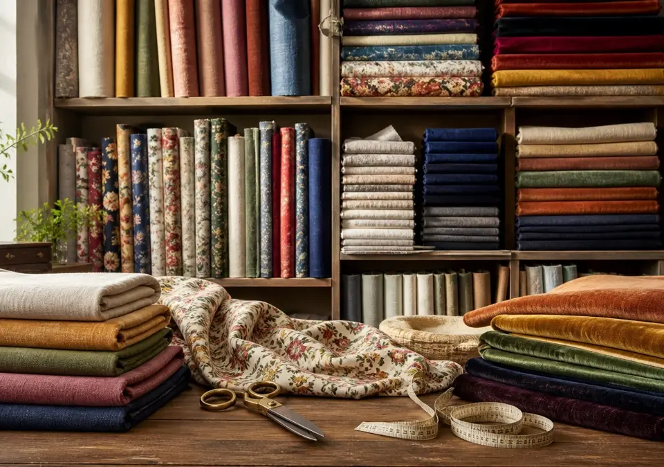 The Easiest Way to Build Your Online Fabric Store