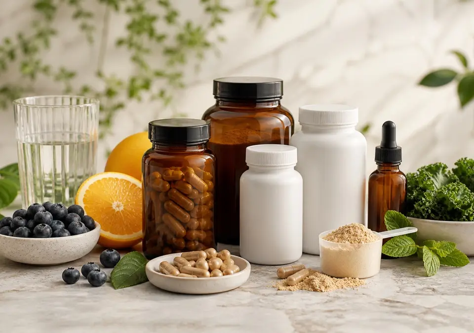 Health Supplements Store Builder — Launch a High-Converting Online Health Supplements Store with AI
