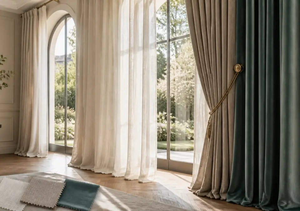 Curtains Store Builder: A Made-to-Measure Shop That Sells While You Sew