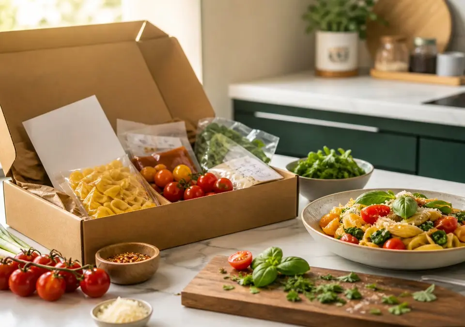 Meal Kits Store Builder: Take Weekly Orders Without Building a Website