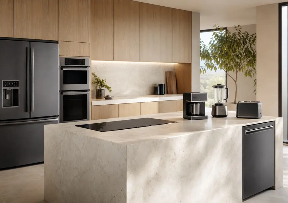 Home Appliances Store Builder: A Store That Sells Appliances While You Handle Deliveries