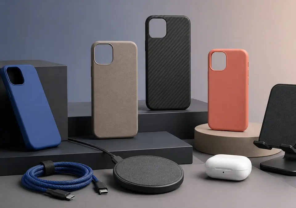 Phone Accessories Store Builder — Launch a High-Converting Online Phone Accessories Store with AI