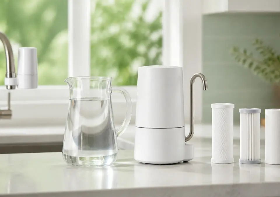 Water Filters Ecommerce Store Builder: Sell Filters Online Without the Tech Work