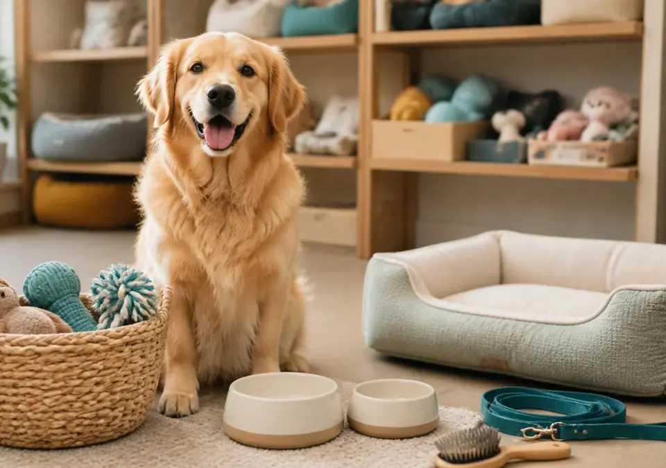 Pet Supplies Store Builder — Launch a High-Converting Online Pet Supplies Store with AI