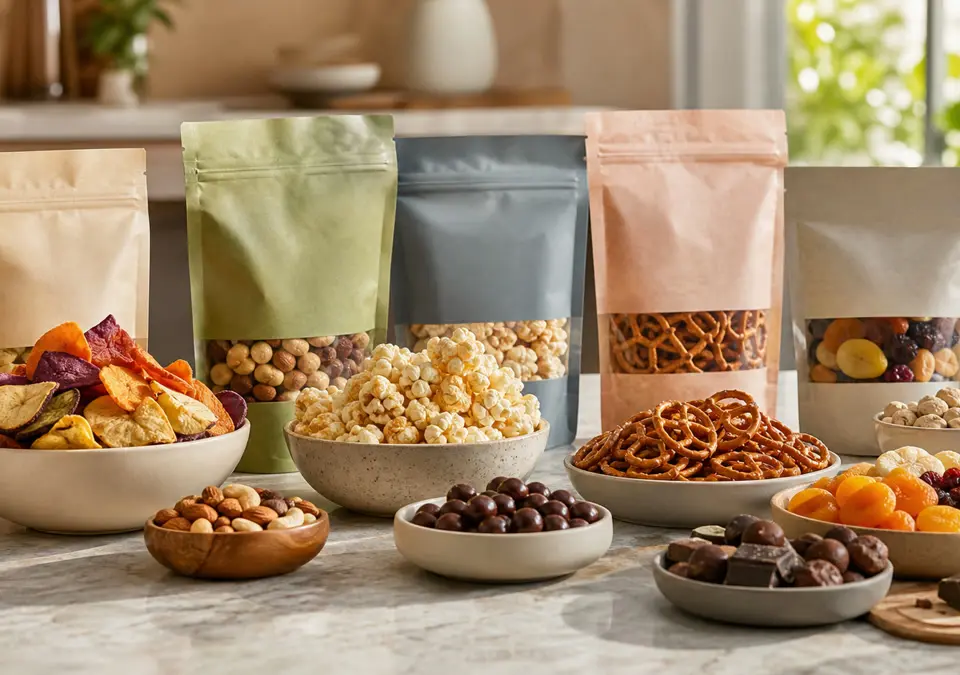 Snacks Ecommerce Store Builder: Your Snacks Online and Selling in Minutes