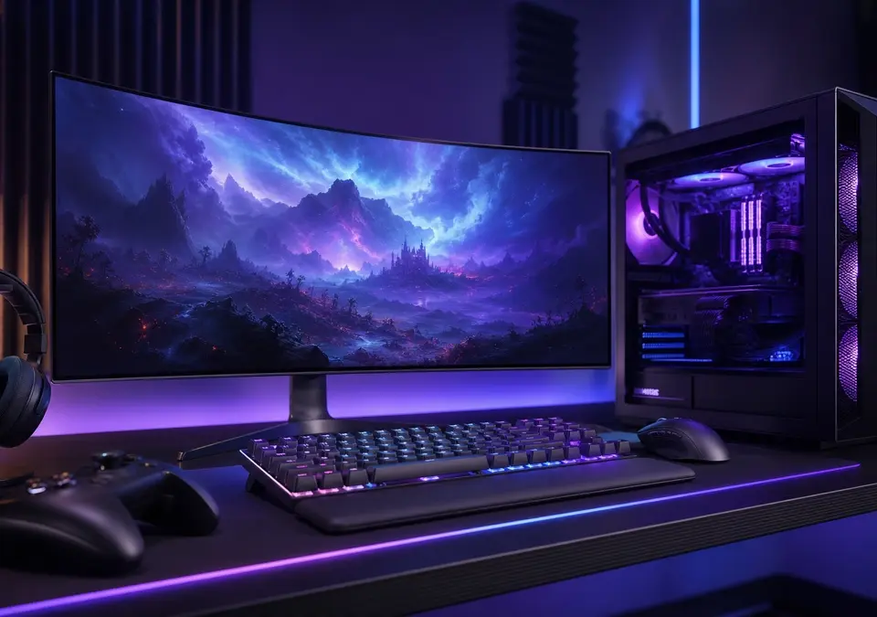 Gaming Store Builder — Launch a High-Converting Online Gaming Store with AI