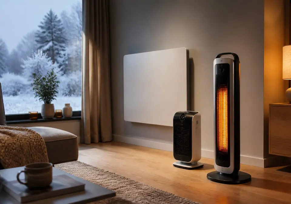 Heaters Ecommerce Store Builder: Sell Heaters Online Without the Setup Season