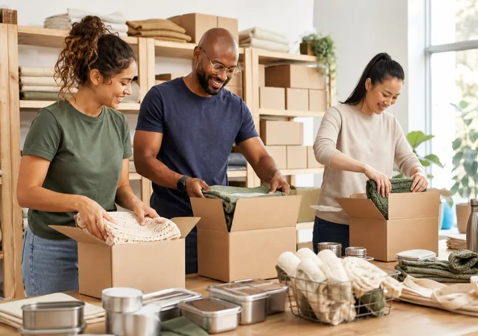 The AI-Powered Ecommerce Builder for Nonprofits That Amplifies Your Mission