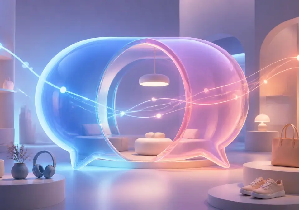 A reviewable plan for an AI ecommerce chatbot