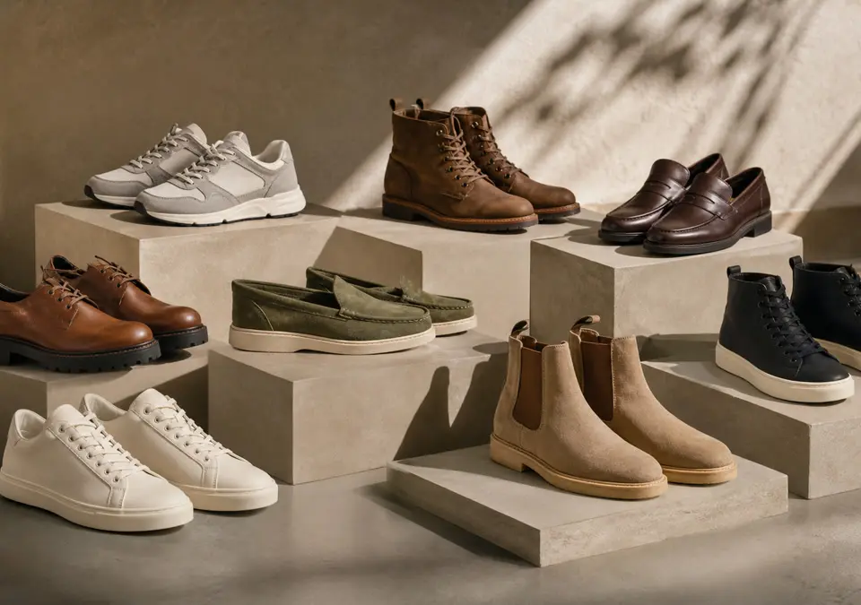 Shoes Store Builder — Launch a High-Converting Online Shoes Store with AI