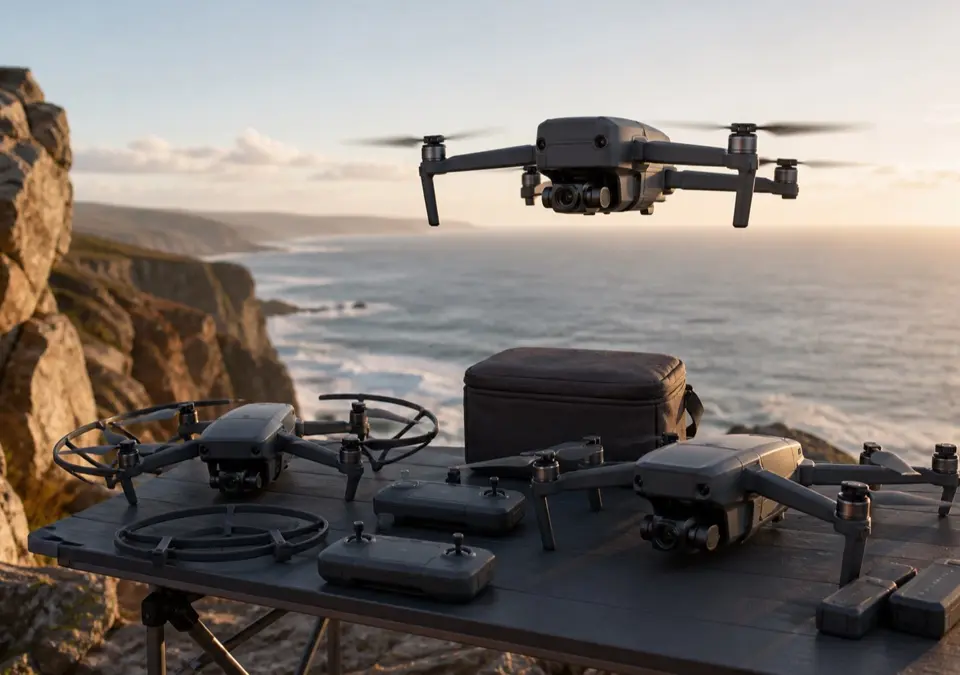 Drones Store Builder: Sell Drones Online Without Becoming a Web Developer