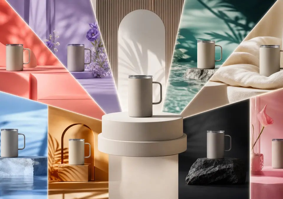 Planifica campañas revisables con un generador de creatividades publicitarias de IA para comercio electrónico