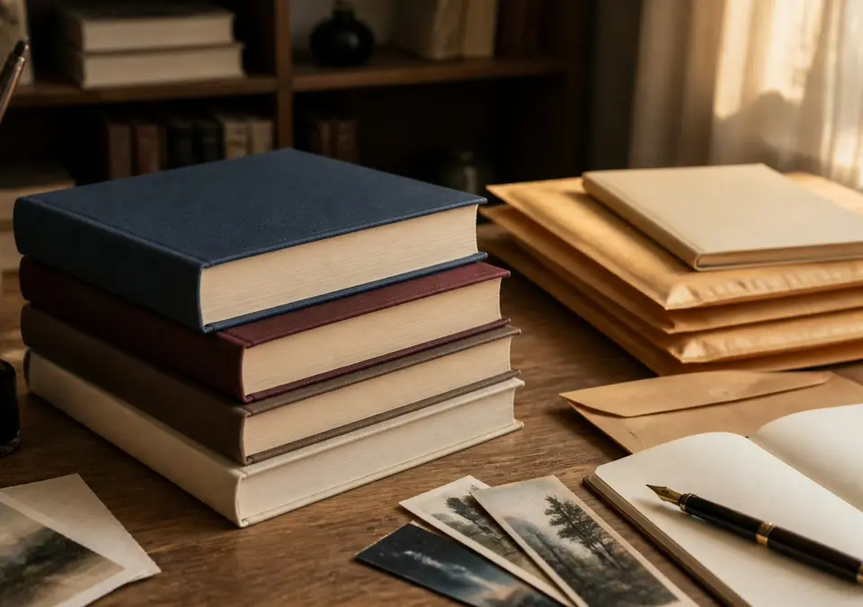 Online Store Builder for Authors: Sell Your Books Direct and Keep the Margin