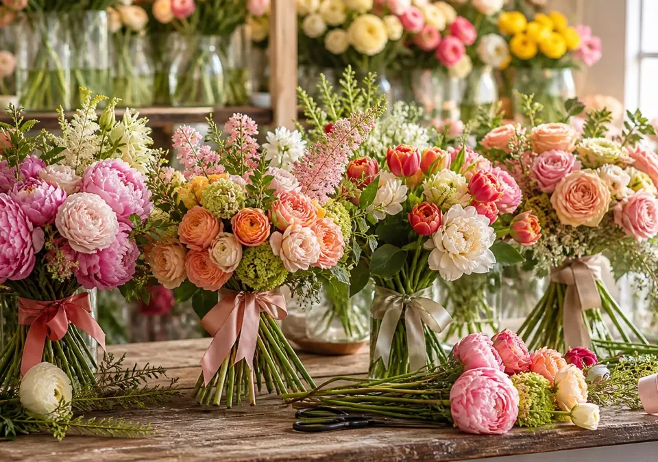 Flowers Store Builder — Launch a High-Converting Online Flowers Store with AI