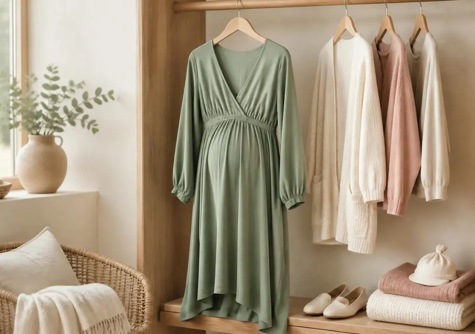 Maternity Store Builder — Launch a High-Converting Online Maternity Store with AI