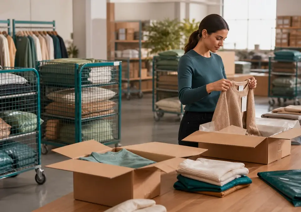Transformez la gestion IA des retours ecommerce en boucle de revenus
