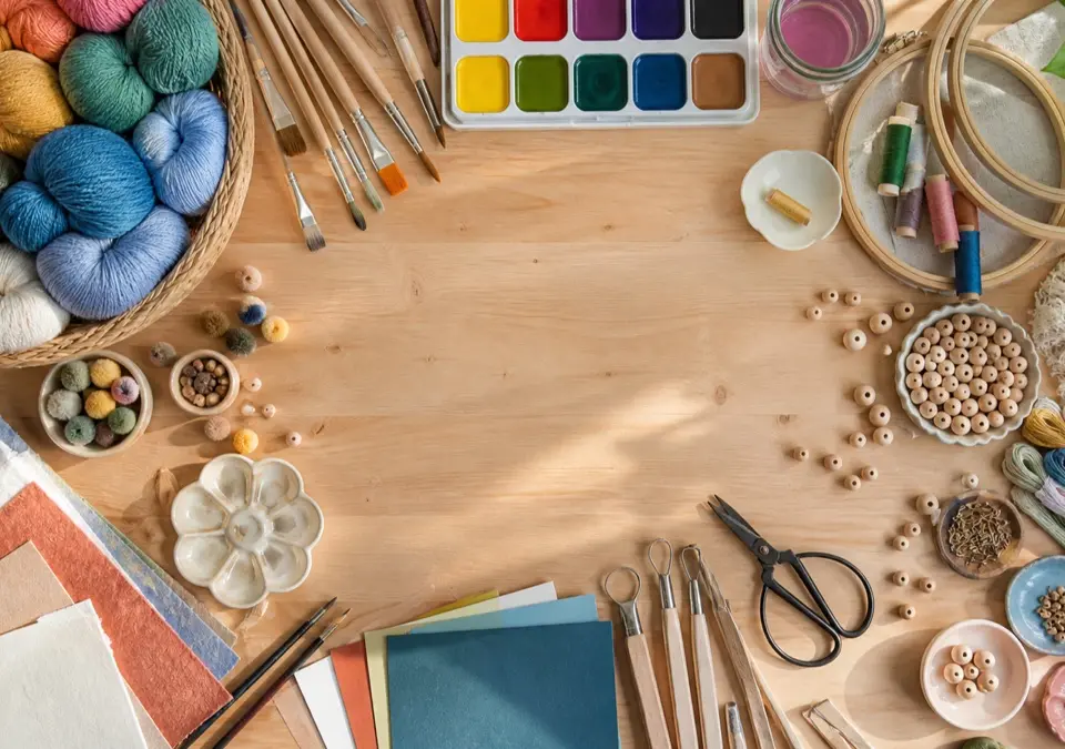 Craft Supplies Store Builder — Launch a High-Converting Online Craft Supplies Store with AI