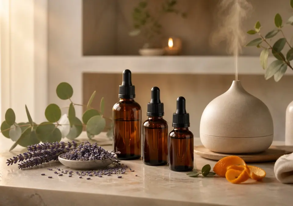 Essential Oils Store Builder: Your Blends Online and Selling in Minutes