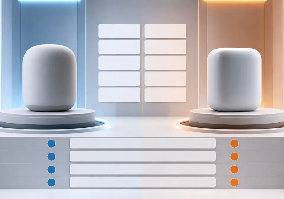 AI Ecommerce Product Comparison Page Builder fuer klare Kaufentscheidungen