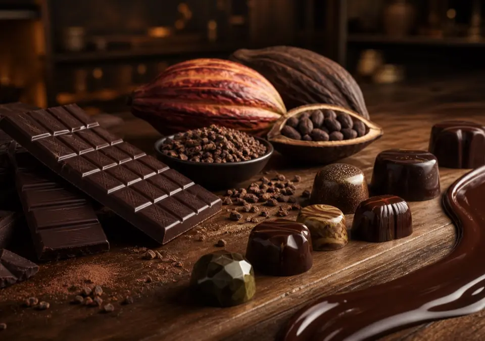 Chocolate Store Builder — Launch a High-Converting Online Chocolate Store with AI