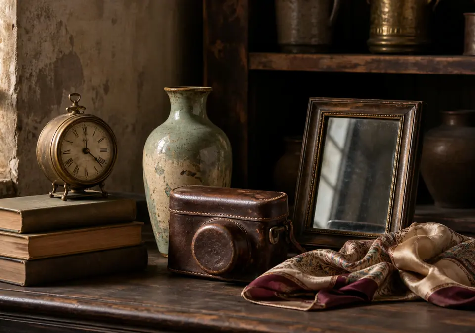 Vintage Store Builder — Launch a High-Converting Online Vintage Store with AI