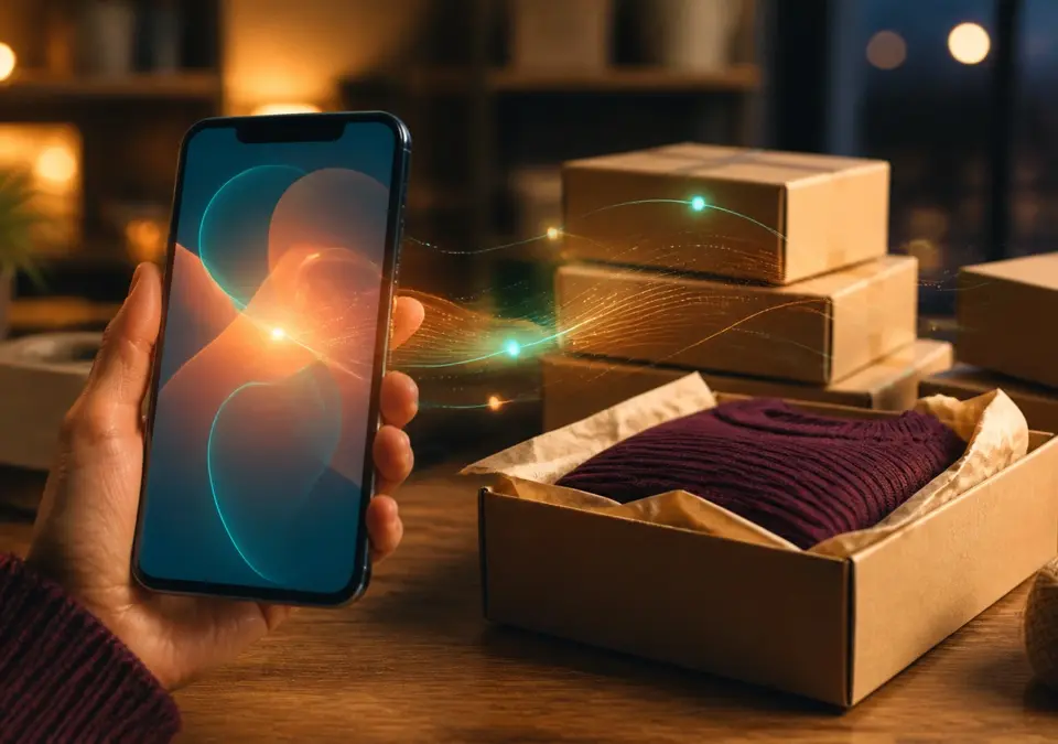 AI Ecommerce SMS Marketing, das im richtigen Moment den richtigen Text sendet