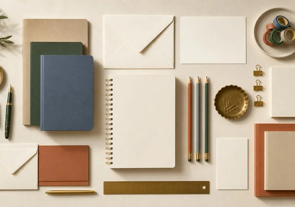Stationery Store Builder — Launch a High-Converting Online Stationery Store with AI
