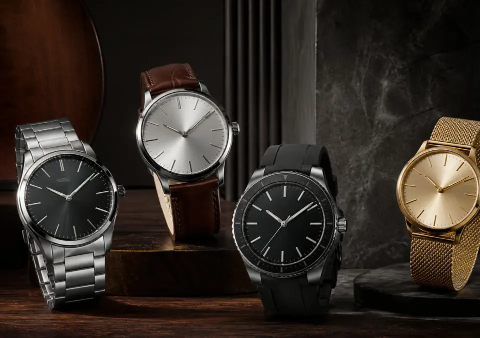 Watches Store Builder — Launch a High-Converting Online Watches Store with AI
