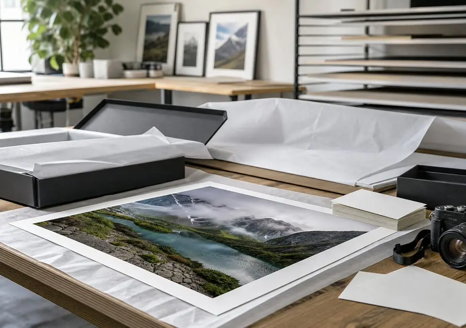 Photographer Store Builder: Sell Prints and Bookings From Your Portfolio