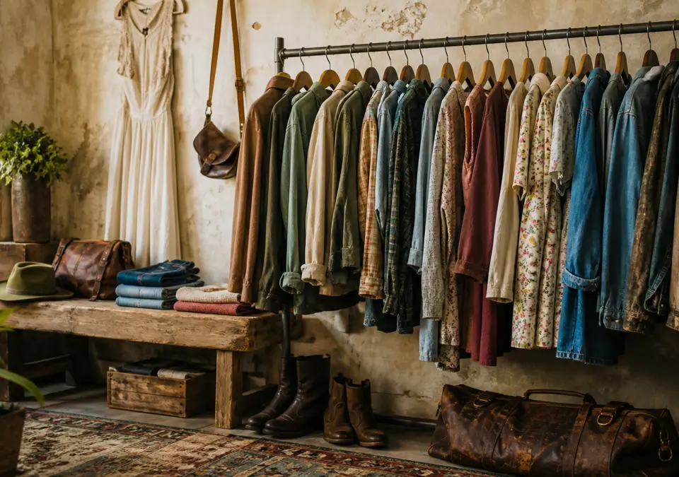 Thrift Store Builder — Launch a High-Converting Online Thrift Store with AI