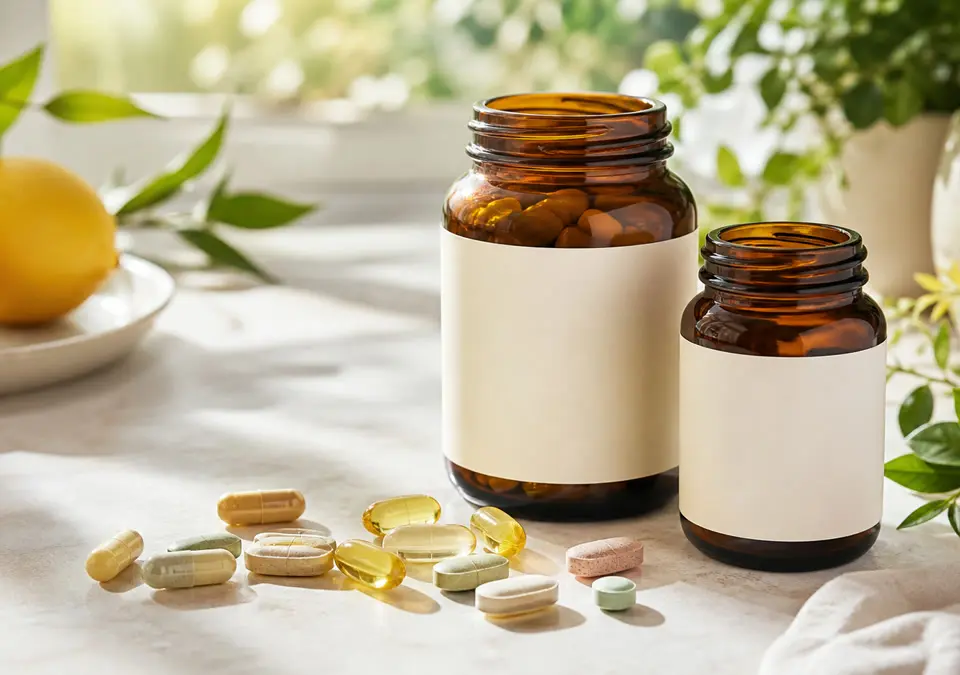 The Easiest Way to Build Your Vitamins Ecommerce Store